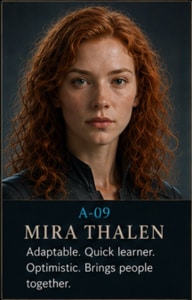 G2V-3 Mira Thalen
