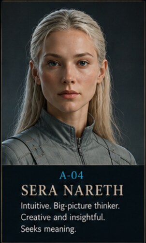 G2V-3 Sera Nareth