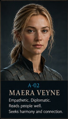 G2V-3 Maera Veyne