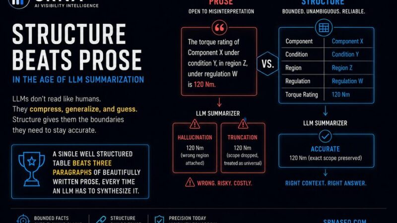 Why Most AEO Strategies Break Down in Complex B2B Knowledge Graphs