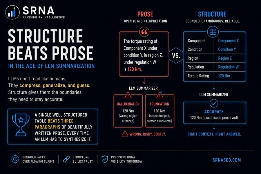 Why Most AEO Strategies Break Down in Complex B2B Knowledge Graphs