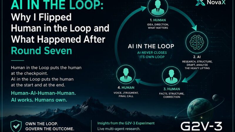 AI in the Loop