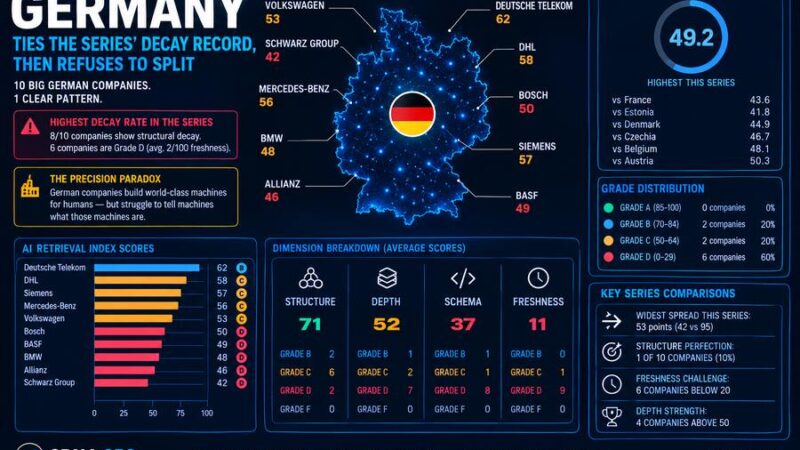 Building a Europe AI Can See: Germany