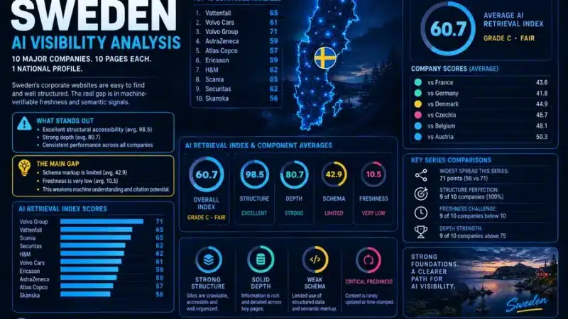 Building a Europe AI Can See: Sweden