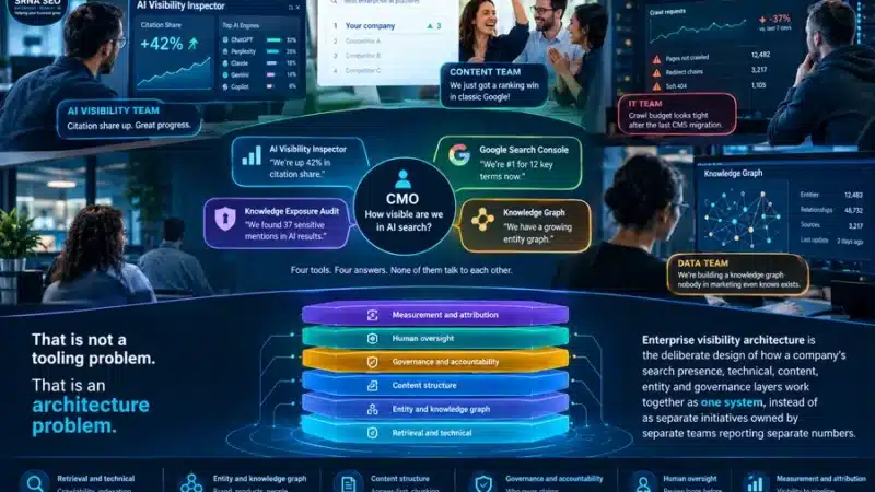 Enterprise Visibility Architecture