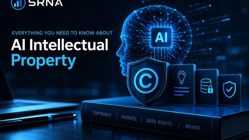 Everything You Need to Know About AI Intellectual Property