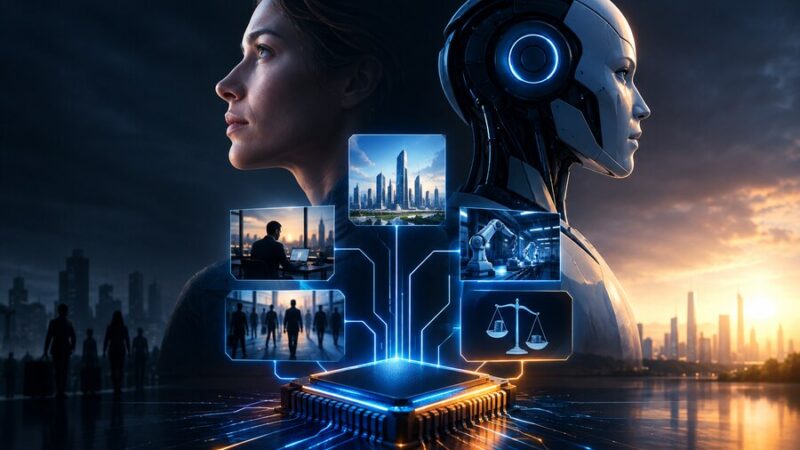 May AI Kill Humanity We Know Today