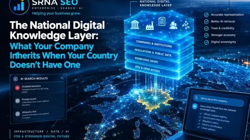 The National Digital Knowledge Layer