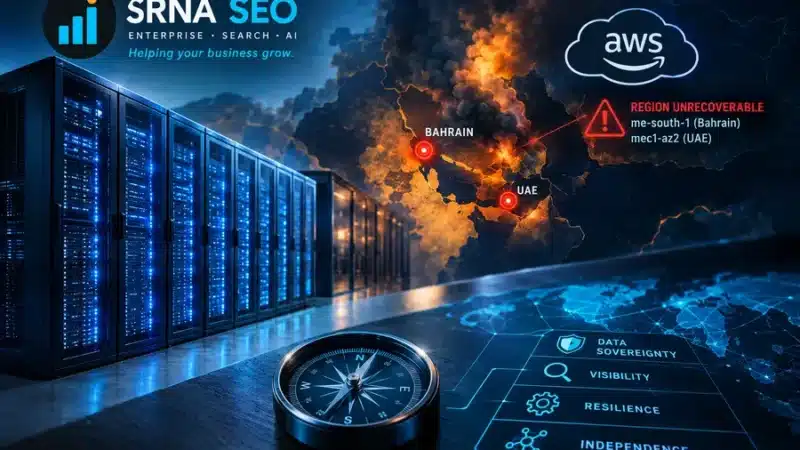 The Vulnerability of Centralized Data Centers