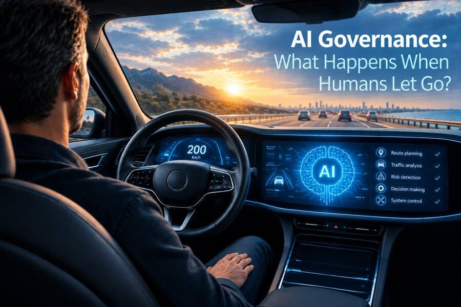 Uncensored AI Won’t Kill Us. Handing It the Wheel Will.