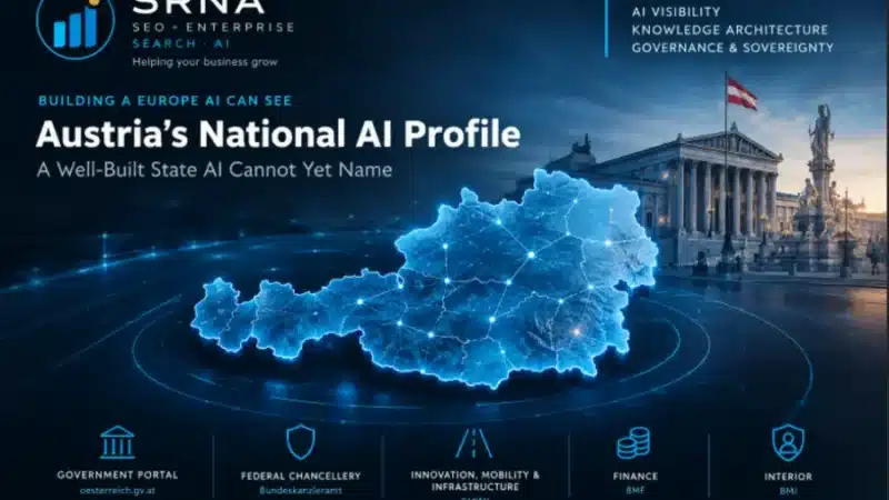 Building a Europe AI Can See: Austria’s National AI Profile