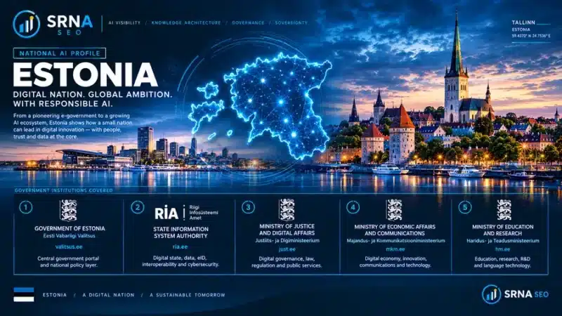 Building a Europe AI Can See: Estonia’s National AI Profile