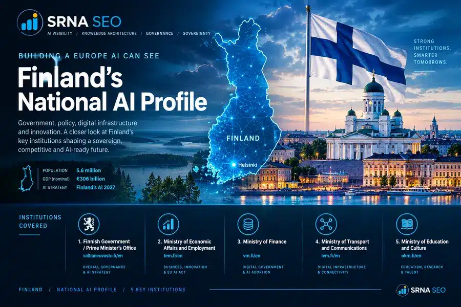 Building a Europe AI Can See: Finland’s National AI Profile