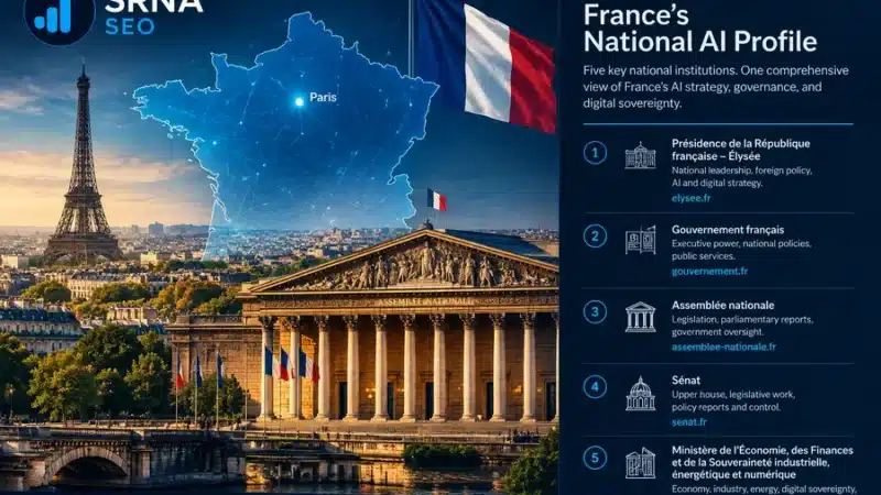 Building a Europe AI Can See: France National AI Profile