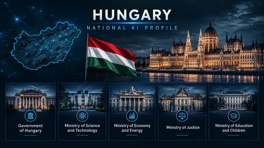 Building a Europe AI Can See: Hungary’s National AI Profile