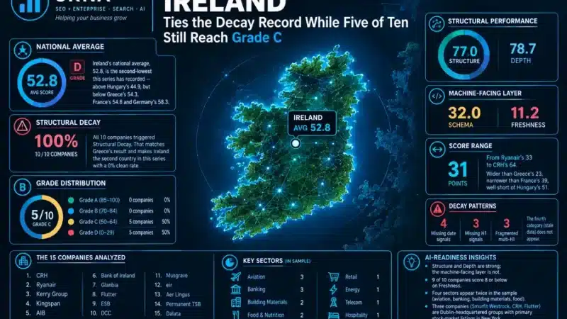 Building a Europe AI Can See: Ireland