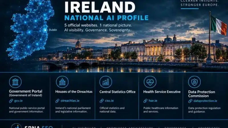 Building a Europe AI Can See: Ireland's National AI Profile