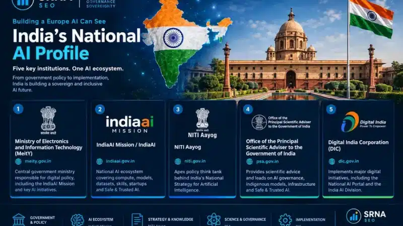 Building an Asia AI Can See: India National AI Profile