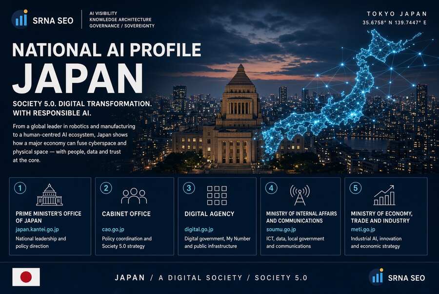 Building an Asia AI Can See: Japan National AI Profile