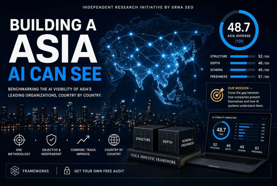 Building an Asia AI Can See