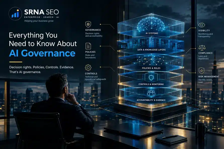 Everything You Need to Know About AI Governance