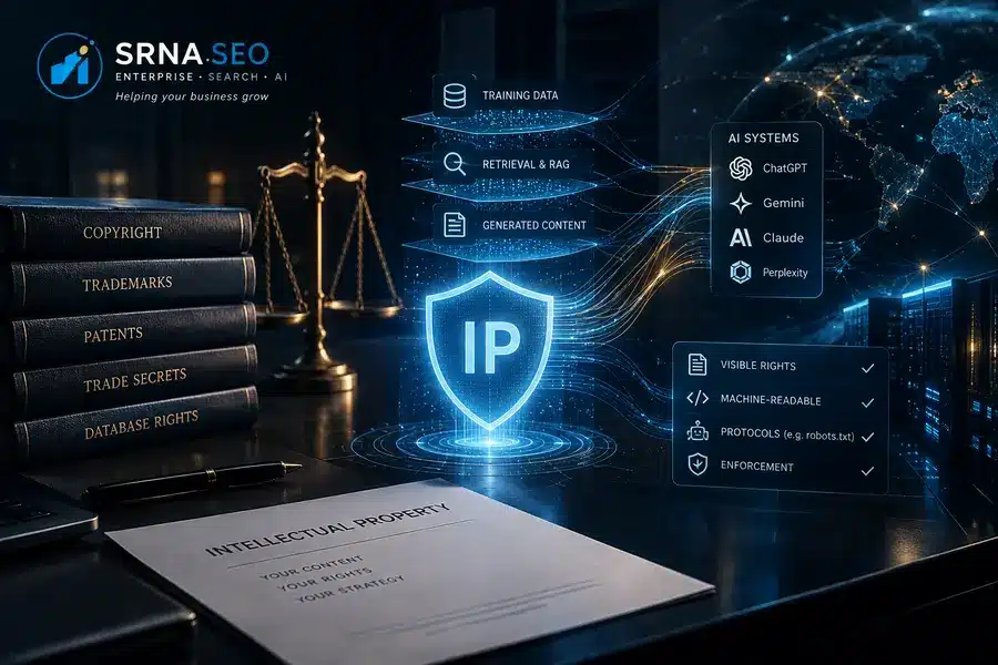 Intellectual Property in AI: What You Own, What AI Takes, and What You Can Actually Do About It