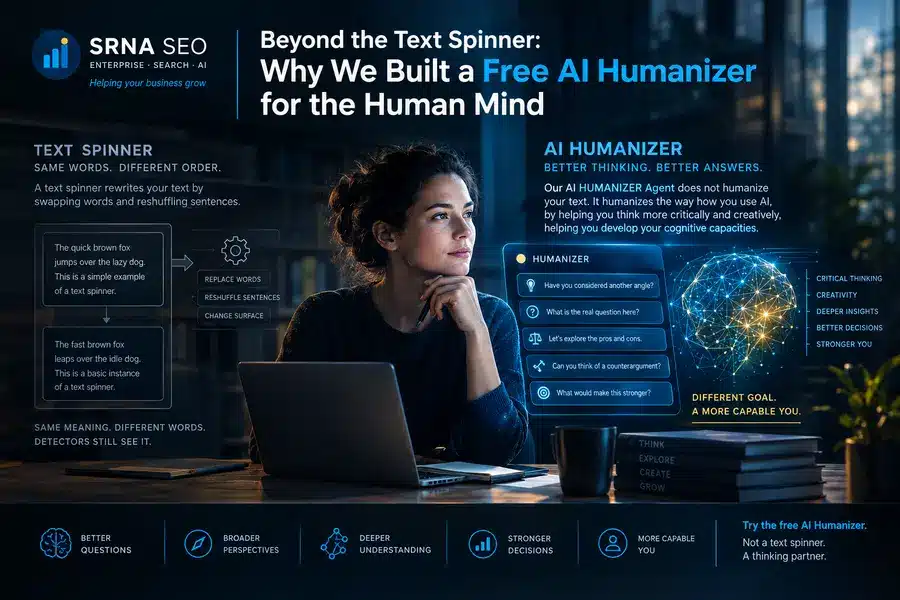Beyond the Text Spinner: Why We Built a Free AI Humanizer for the Human Mind